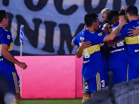 Boca terminó sufriendo en Tucumán pero sumó tres puntos de oro