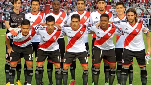 River Plate, Torneo Final 2014 (Foto: River vía Twitter)