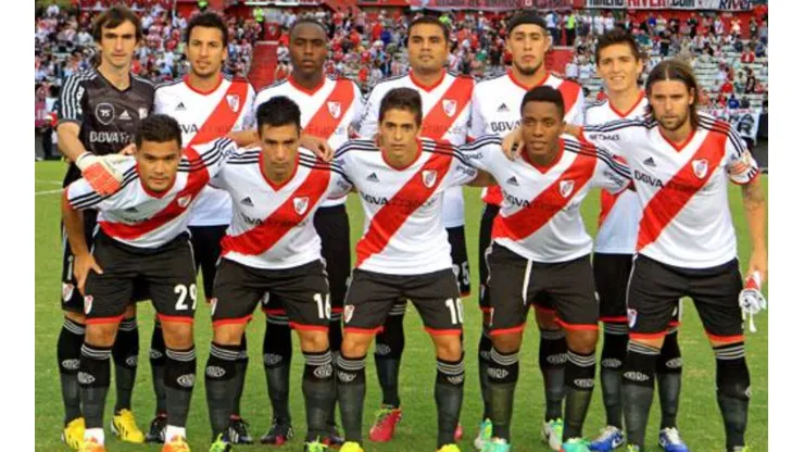 River Plate, Torneo Final 2014 (Foto: River vía Twitter)