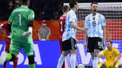 Argentina enfrenta a Irán por la Fecha 3 del Mundial de Lituania (Foto: AFA).