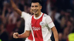 Presente extraordinario de Licha en Europa