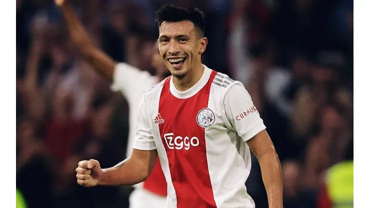 Presente extraordinario de Licha en Europa