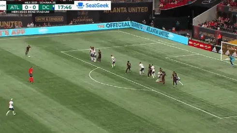 VIDEO: al mejor estilo Messi, Barco metió un gol impresionante en la MLS