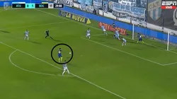 La resolución de Rodrigo Montes.