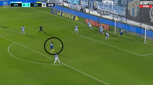 La resolución de Rodrigo Montes.