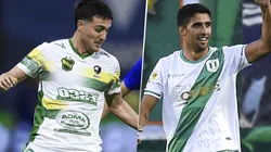 Defensa y Justicia vs. Banfield por la Liga Profesional. (Getty Images)