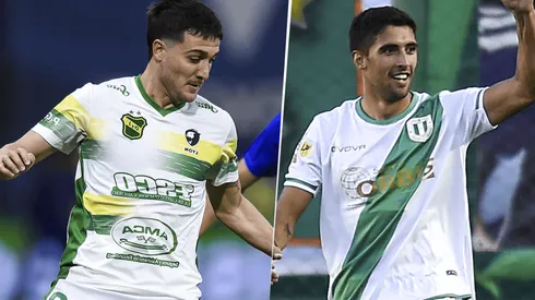 Defensa y Justicia vs. Banfield por la Liga Profesional. (Getty Images)