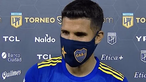 Lisandro López se emocionó y habló de su situación en Boca: "Me mata no jugar"