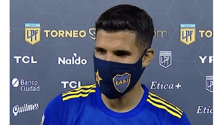 Lisandro López se emocionó y habló de su situación en Boca: "Me mata no jugar"