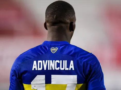 No estaba ni concentrado: ¿Por qué Advíncula puede ser titular hoy en Boca?