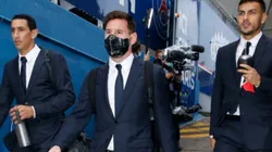 Imagen: PSG vía Twitter