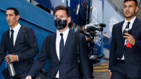 Imagen: PSG vía Twitter