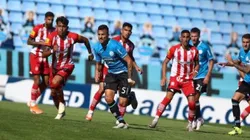 San Martín de Tucumán y Belgrano se enfrentan por la Primera Nacional (Foto: Prensa Belgrano)