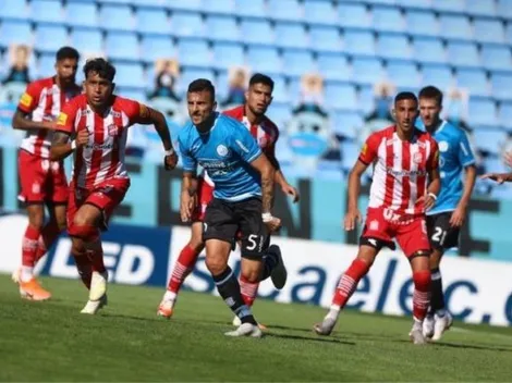 CÓMO VER ONLINE San Martín (T) vs. Belgrano por la Primera Nacional