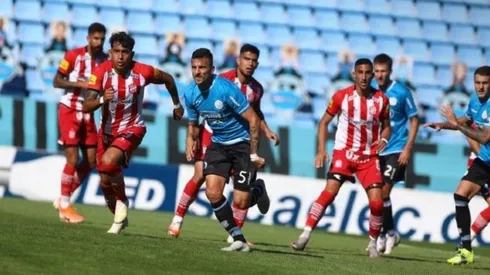 San Martín de Tucumán y Belgrano se enfrentan por la Primera Nacional (Foto: Prensa Belgrano)