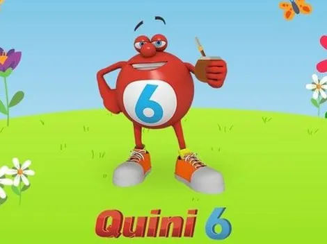 ◉ Quini 6: resultados y números ganadores 19 de septiembre | Pozo estimado
