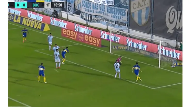 VIDEO: Lisandro López facturó para Boca y le mete presión a Battaglia