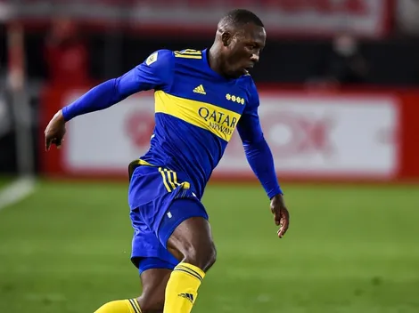 Repudiable: el grito racista de los allegados de Atlético Tucumán para Advíncula