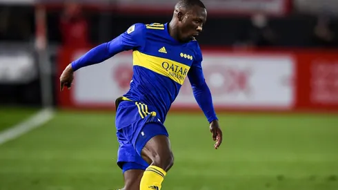 Repudiable: el grito racista de los allegados de Atlético Tucumán para Advíncula