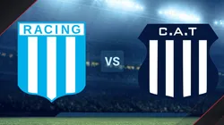 Racing y Talleres se enfrentan por la Fecha 12 del Torneo de Reserva.