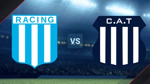 Racing y Talleres se enfrentan por la Fecha 12 del Torneo de Reserva.