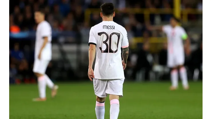 Los 4 fantásticos de París: Messi será titular junto a Di María, Neymar y Mbappé