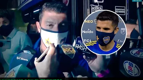 La respuesta de Battaglia tras los dichos de Lisandro López