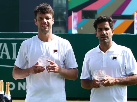 Qué canal transmite Horacio Zeballos-Máximo González vs. Martin Borisiouk-Alexander Zgirovsky por la Copa Davis