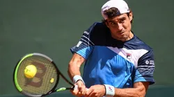 Guido Pella igualó la serie para Argentina.