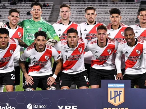 Los 2 jugadores de River que deben limpiar amarillas pensando en Boca
