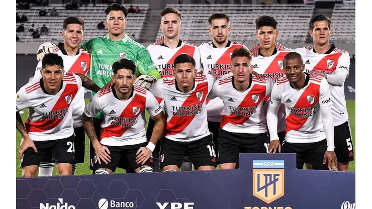 River Plate, Liga Profesional (Foto: Getty)