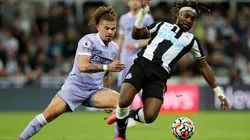 Reparto de puntos entre Newcastle y Leeds.