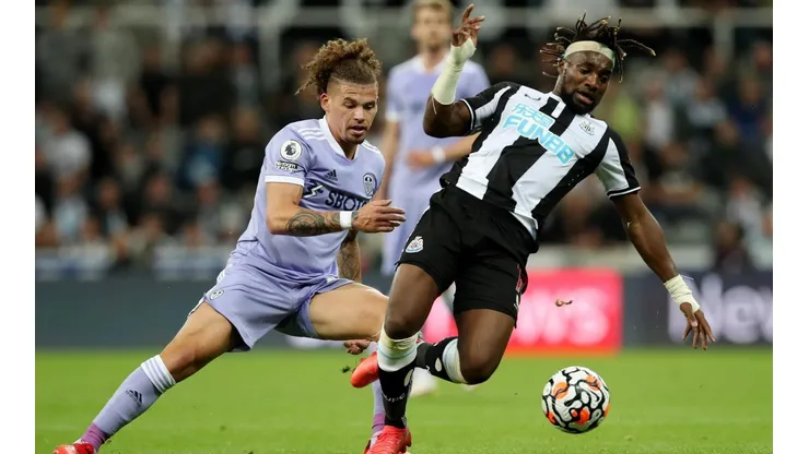 Reparto de puntos entre Newcastle y Leeds.