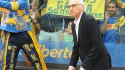 "Me hubiera gustado ser dirigido por Bianchi"