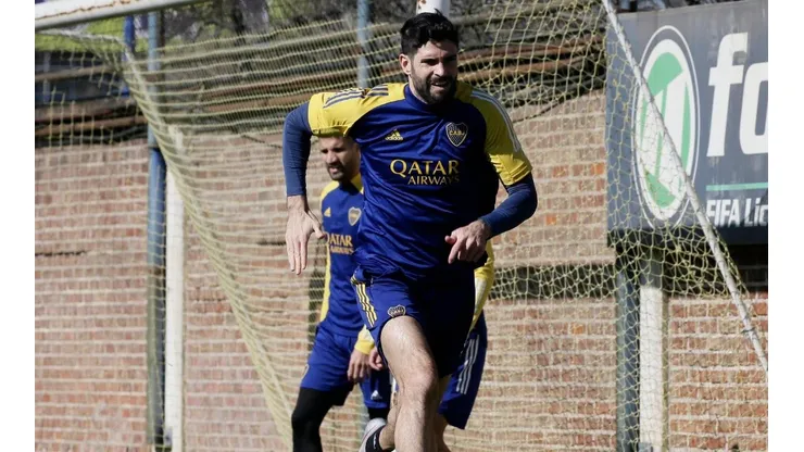 Foto: Boca