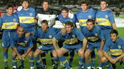 Boca Juniors vs. Real Madrid, Copa Intercontinental (Foto: Getty)