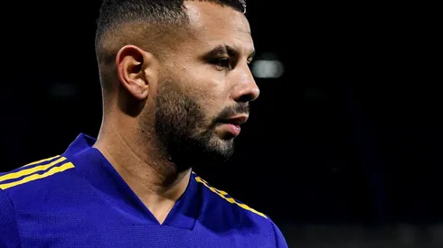 Edwin Cardona podría no seguir en Boca.