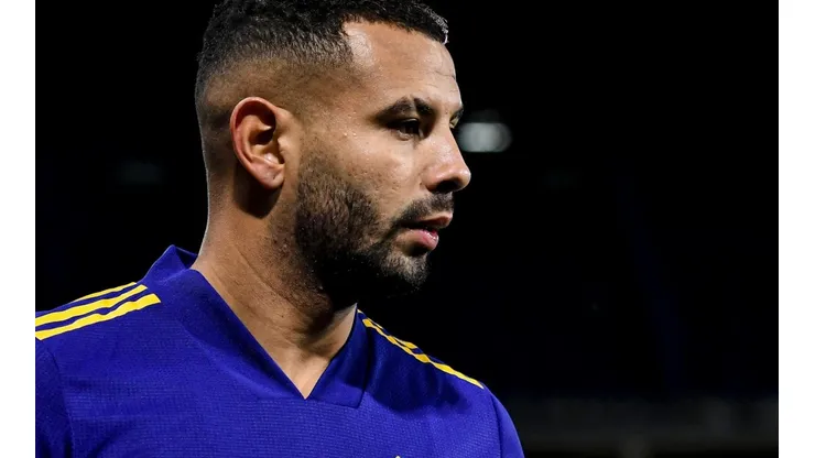 Edwin Cardona podría no seguir en Boca.