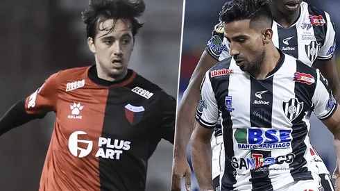 Colón vs Central Córdoba por la Liga Profesional. (Getty Images)