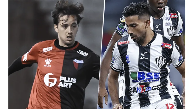 Colón vs Central Córdoba por la Liga Profesional. (Getty Images)