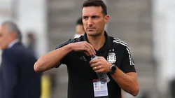 Scaloni tiene su primera baja para las Eliminatorias