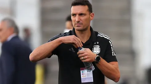 Scaloni tiene su primera baja para las Eliminatorias
