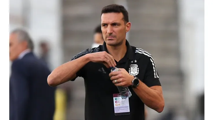 Scaloni tiene su primera baja para las Eliminatorias
