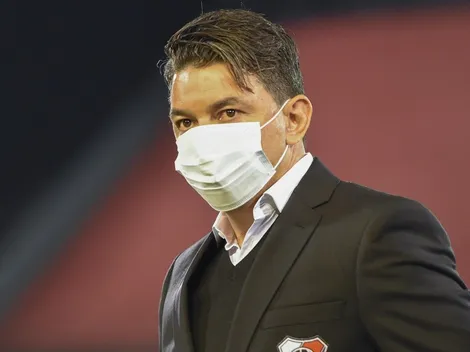 Gallardo tiene una sola duda en los once de River para recibir a Arsenal