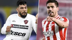 Patronato vs. Estudiantes (LP) por la Liga Profesional. (Getty Images)