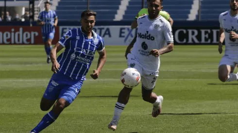 Godoy Cruz y Sarmiento abrieron la fecha 12.