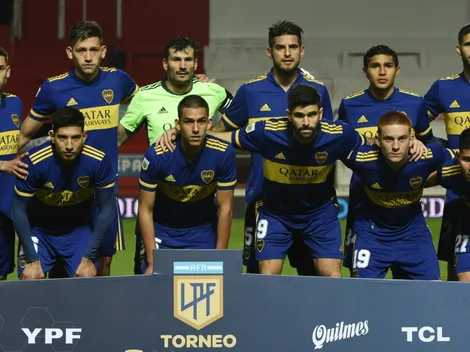 Tuvo mala suerte en Boca, pero este sábado sería titular