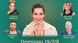 Los programas de Mirtha Legrand seguirán conducidos por su nieta, Juana Viale (Foto: El Trece)