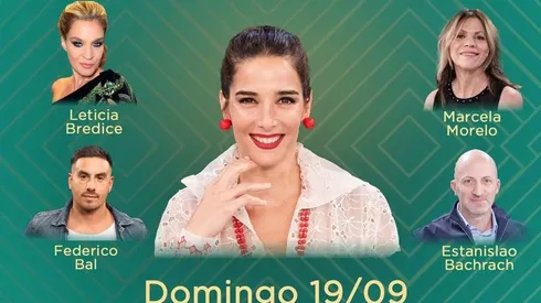 Los programas de Mirtha Legrand seguirán conducidos por su nieta, Juana Viale (Foto: El Trece)