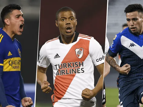 El fútbol argentino y sus millones: ¿cuáles son los 10 planteles más valiosos de la Liga Profesional?